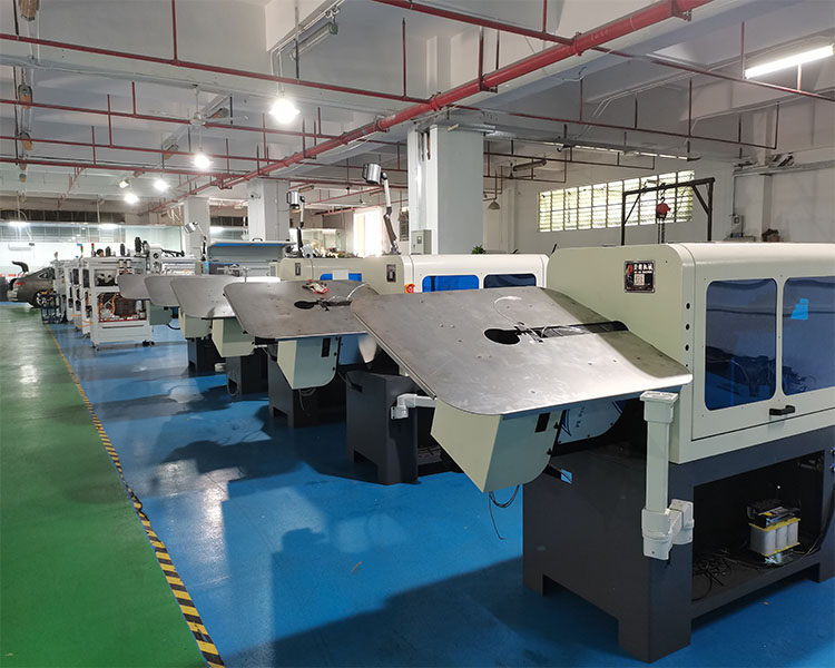 2D Wire Bending Machine