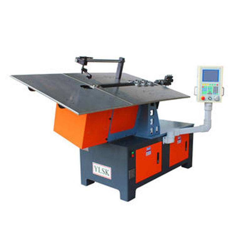 YLSK-2D-410/406  Wire Bending Machine 