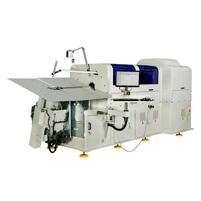 CNC Wire Bending Machine