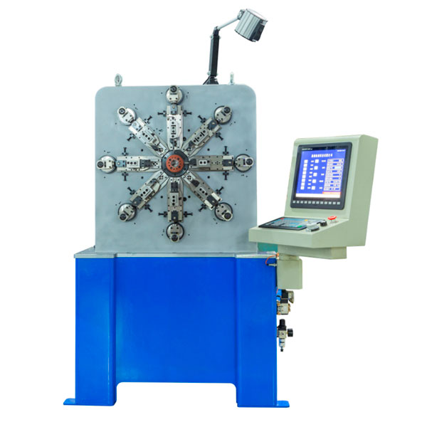 XD-1120 Camless Spring Machine
