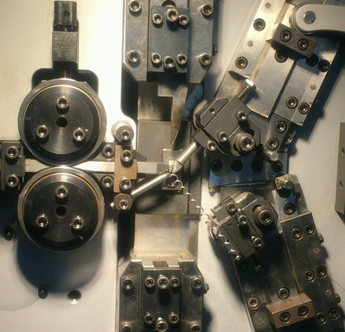 XD-616 Compression Spring Machine