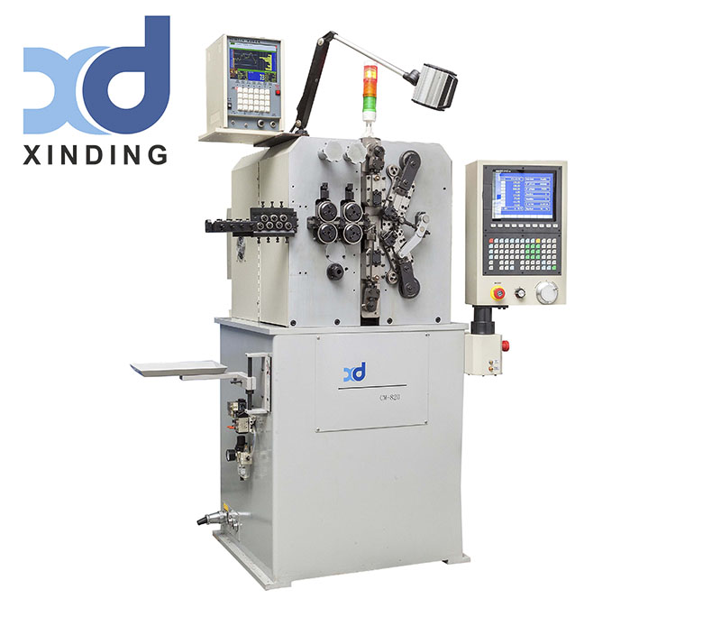 XD-820 Spring Coiling Machine