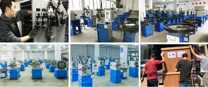 spring coiler manufacturability