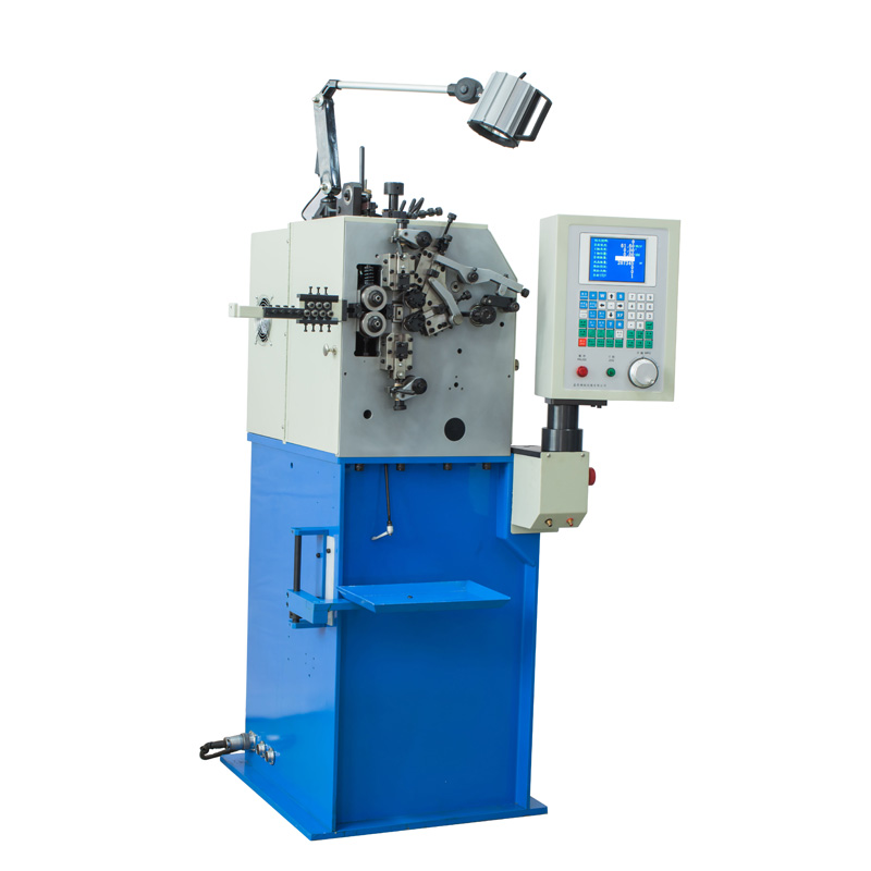 XD-208 Spring Coiling Machine