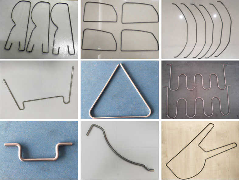 wire forming drawing