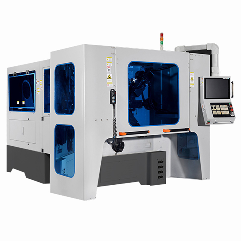  Camless Forming Machine