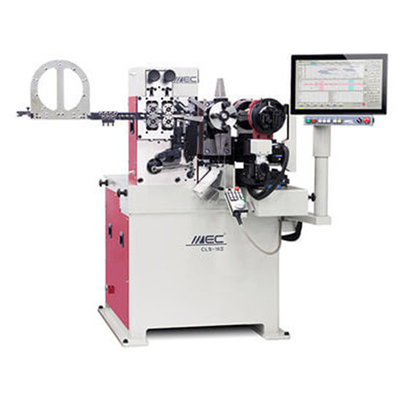 Extension Spring Machines