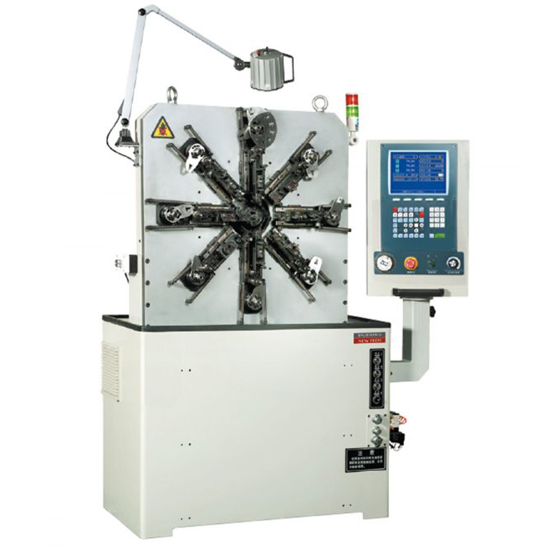 Wire Forming Machine
