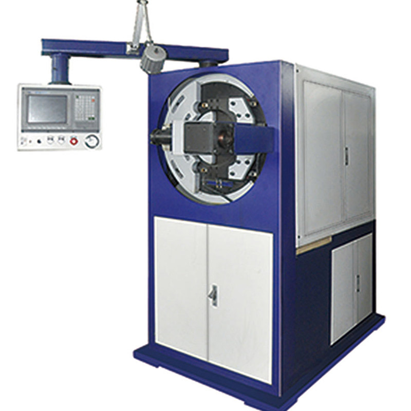bending spring wire machine