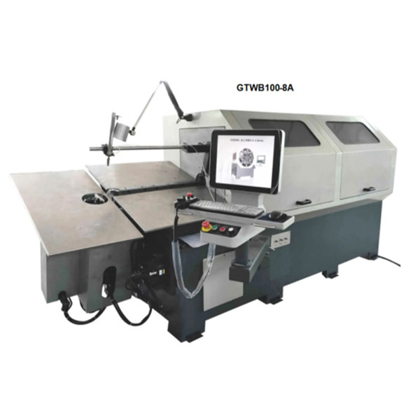 GTWB3D CNC Wire Bending Machine