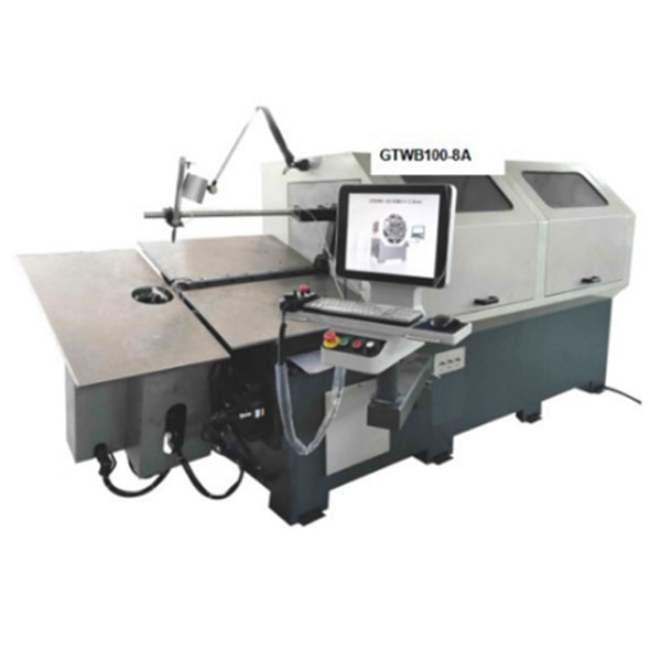 Wire Bending Machine
