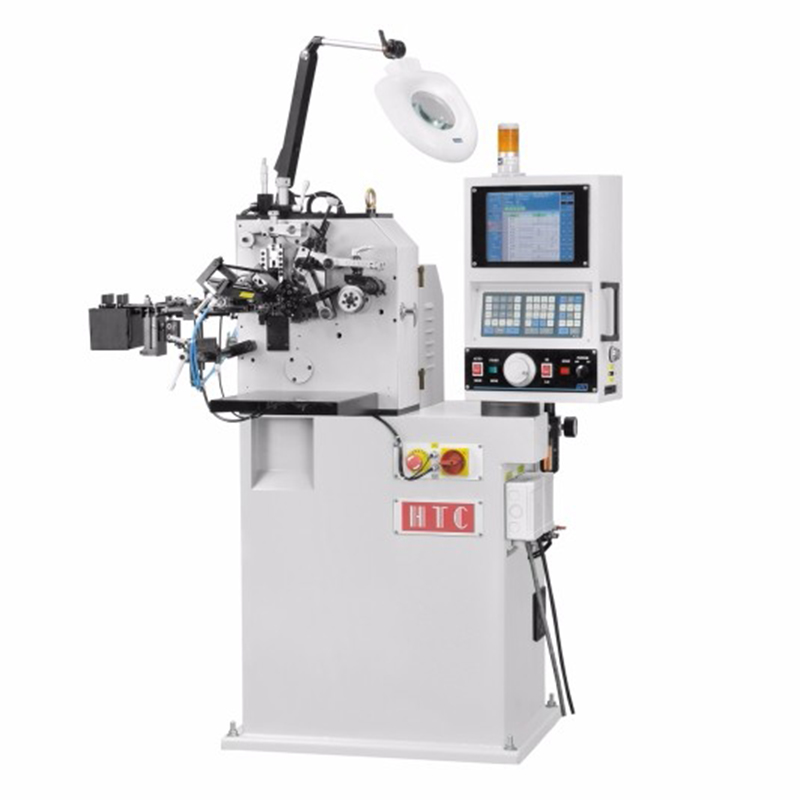 Garter Spring Coiling Machine