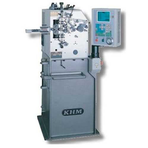 CNC Compression Coiling Machine