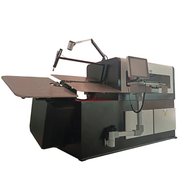 Quality 3d CNC Wire Bending Machine