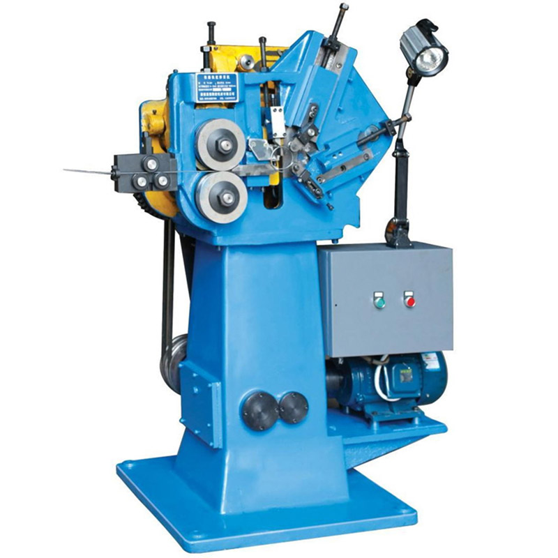 TK-201 Spring forming machine