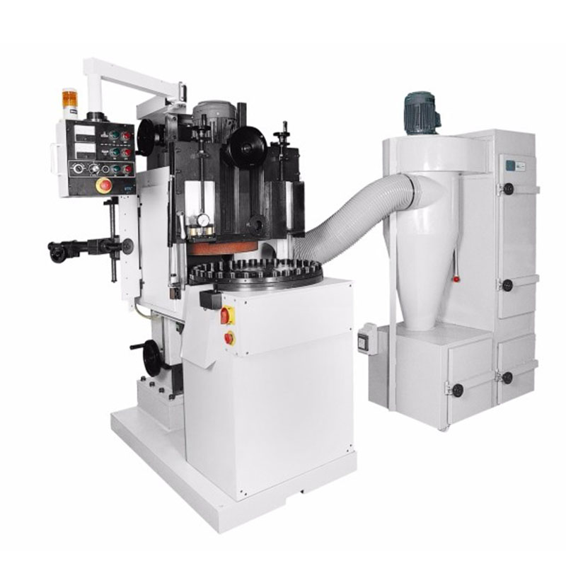 Crash Grinding Machine