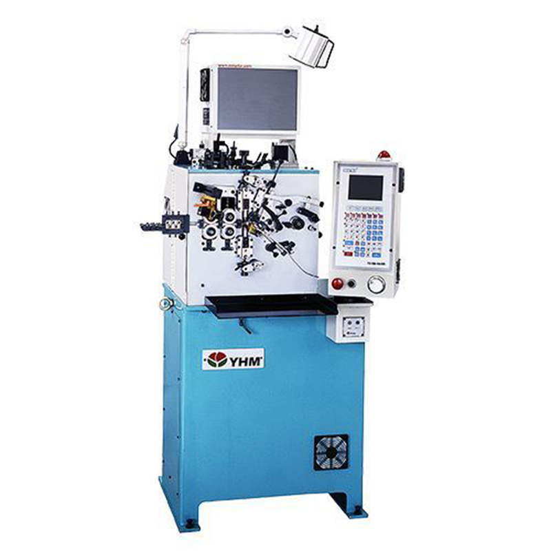 CF Series CNC Spring Machine