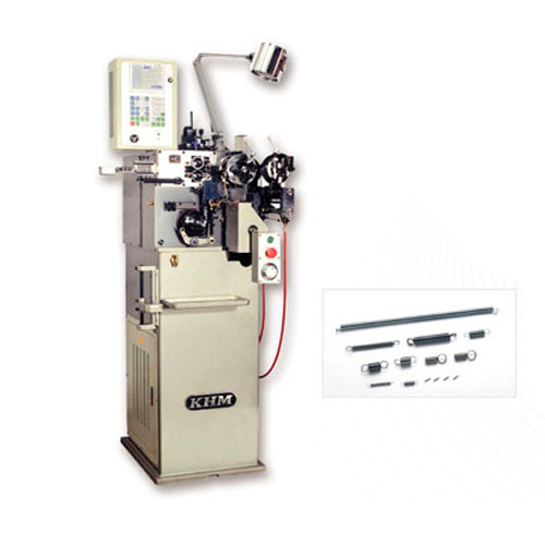 CNC-210 Tension Spring Machine