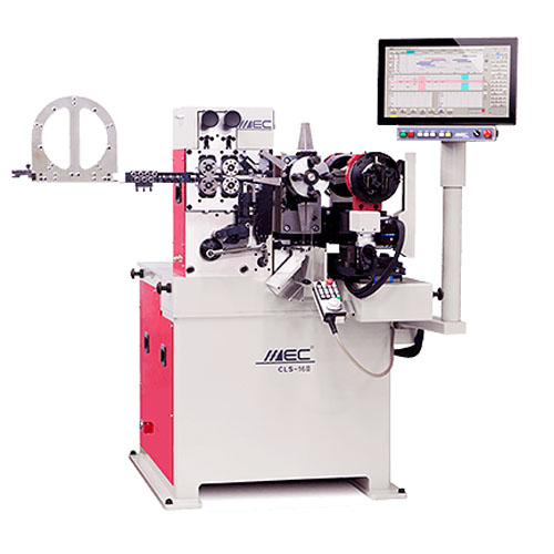 Extension Spring Machines