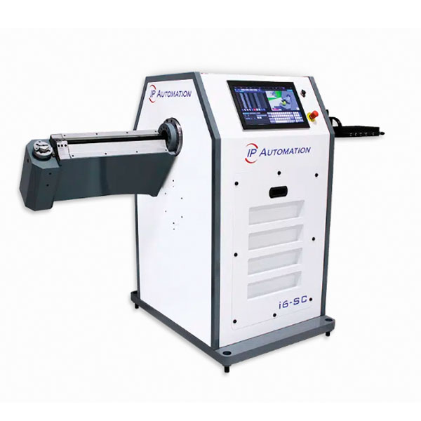 i-SC Series Single Head CNC Wire Benders