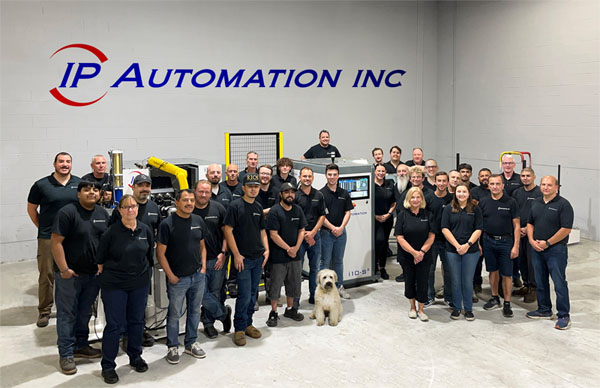 IP Automation INC Company