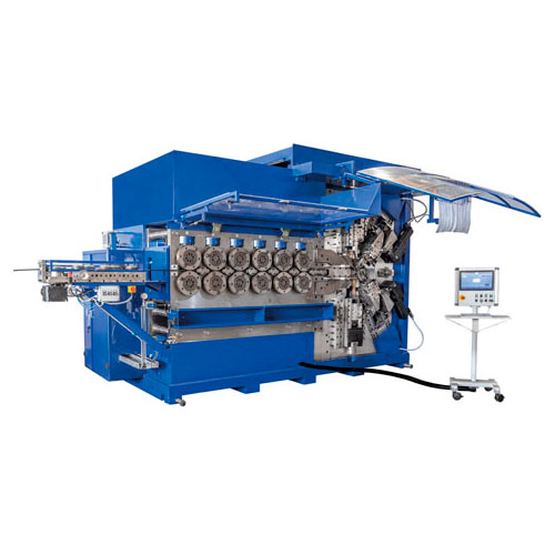 Coiling Equipment Spring Coiling Machines