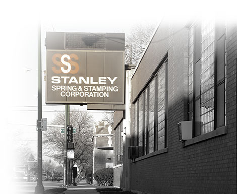 stanley spring