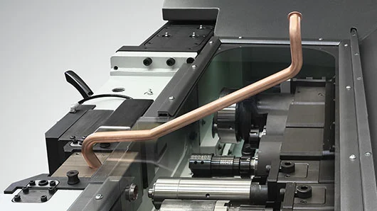 Tube End-Forming Machine