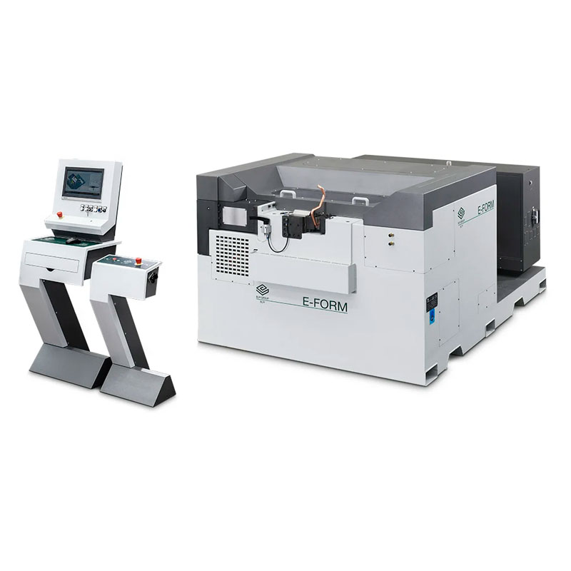 Tube End-Forming Machine
