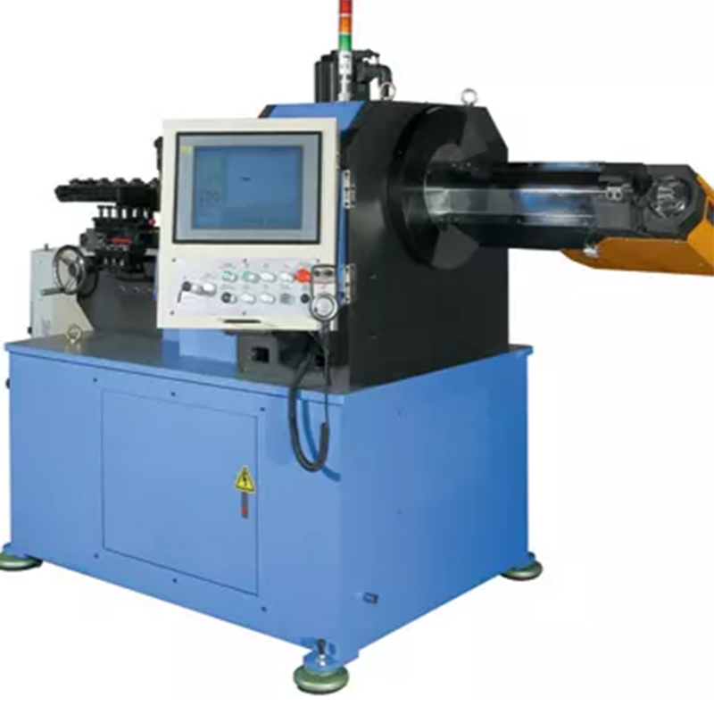 wire bending machine
