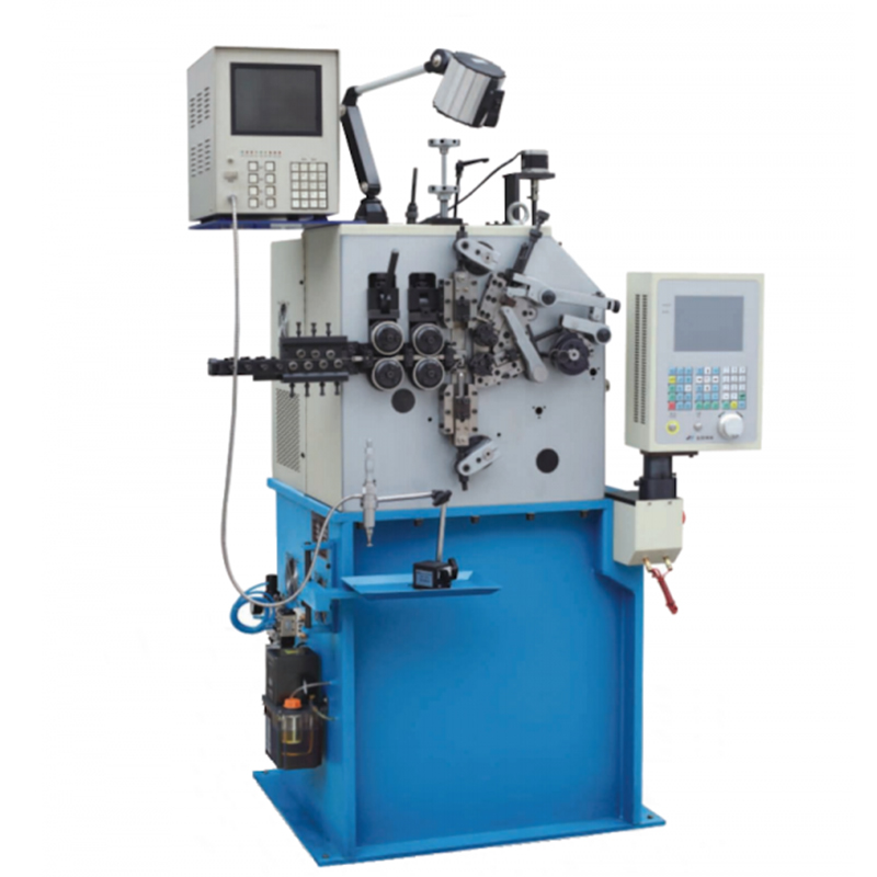 Compression Spring Coilers