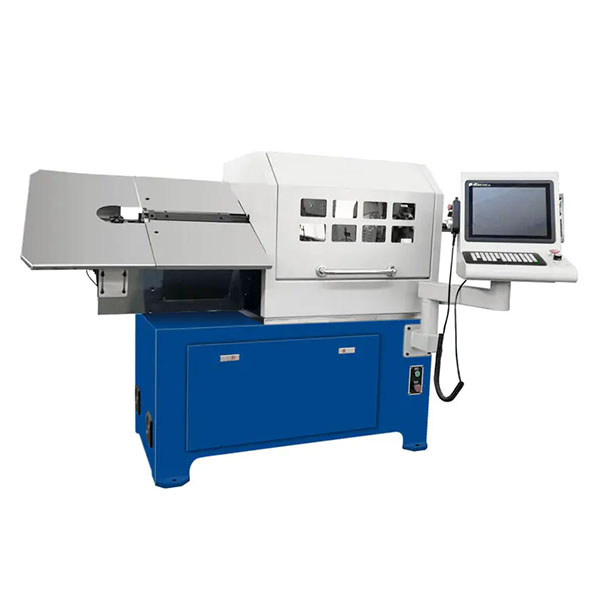 ZW-480 SPRING WIRE BENDING MACHINE